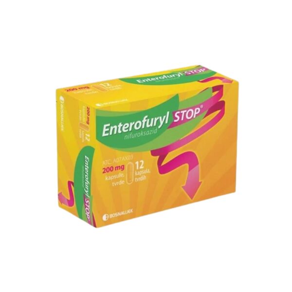 Enterofuryl Stop