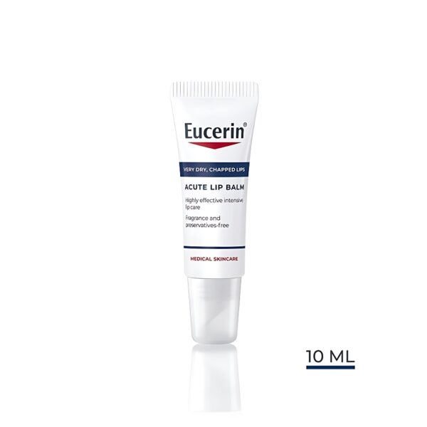 Eucerin Acute Lip Balm za suhe usne
