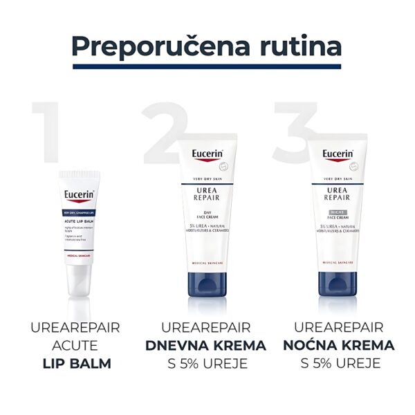 Eucerin Acute Lip Balm za suhe usne - Image 4