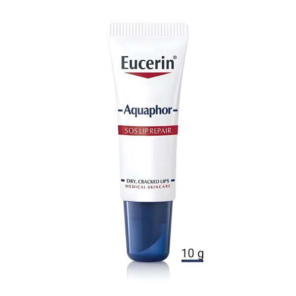 Eucerin Aquaphor Lip Repair balzam za usne
