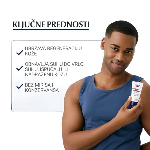 Eucerin Aquaphor mast za obnavljanje kože - Image 3