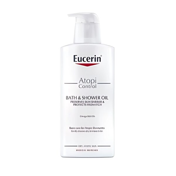 Eucerin AtopiControl ulje za tuširanje