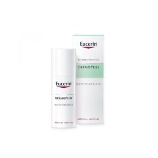 Eucerin DermoPure matirajući fluid