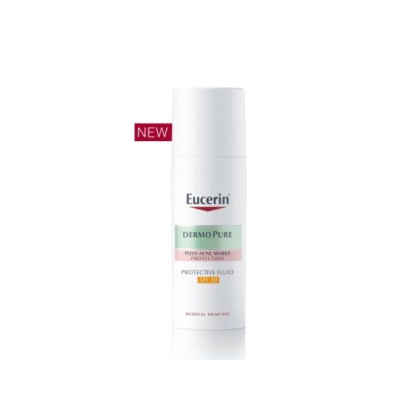 Eucerin DermoPure Protective Fluid SPF30
