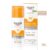 Eucerin SUN tonirana krema za lice sa SPF50