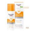 Eucerin SUN tonirana krema za lice sa SPF50 svijetla nijansa