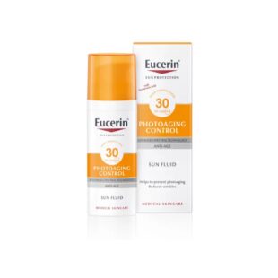 Eucerin Sun Anti-Age Fluid SPF30