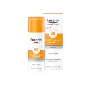 Eucerin Sun Anti-Age Fluid SPF50