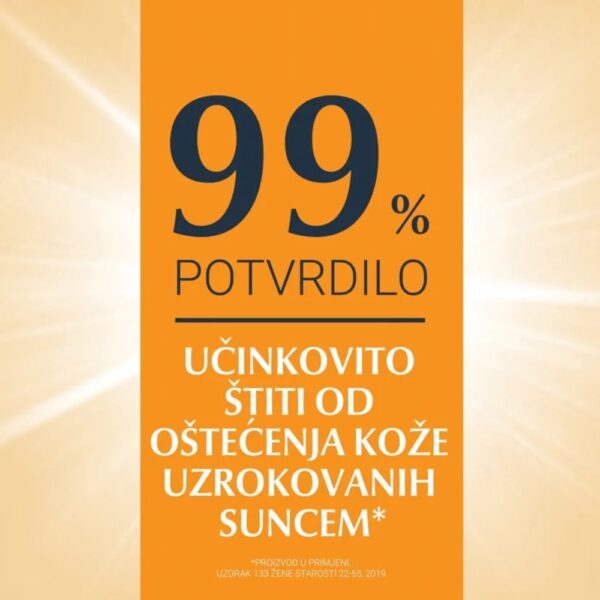 Eucerin krema-gel za zaštitu od alergija SPF 50 - Image 4