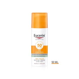 Eucerin Sun Oil Control SPF50+