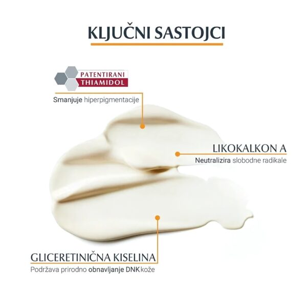 Eucerin Sun Pigment Control fluid za zaštitu kože lica od sunca SPF50 - Image 3