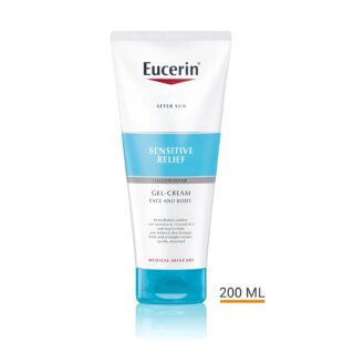 Eucerin Sun gel krema za njegu kože nakon sunčanja