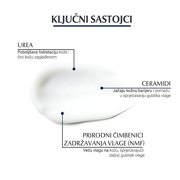 Eucerin UreaRepair plus losion za tijelo sa 5% ureje - Image 2