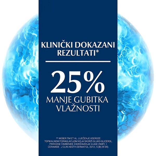 Eucerin UreaRepair plus losion za tijelo sa 5% ureje - Image 3