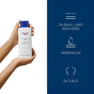 Eucerin UreaRepair PLUS losion za tijelo sa 5% ureje