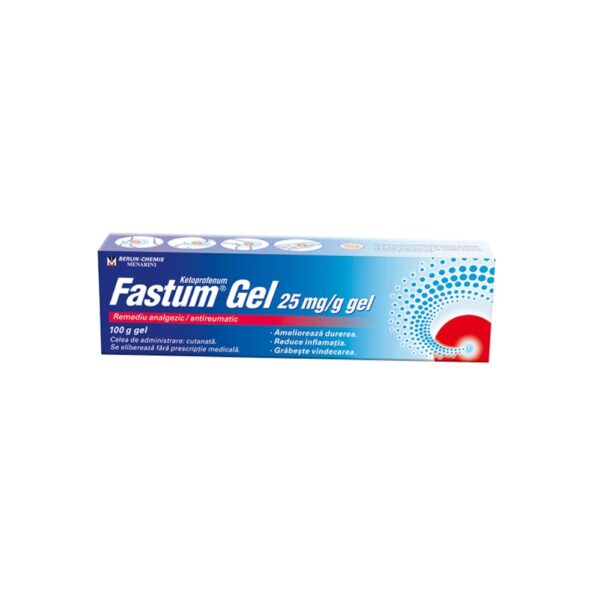 Fastum gel - Image 2