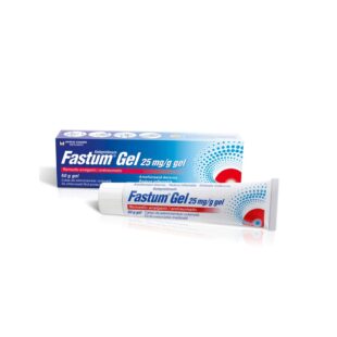 Fastum gel 50g