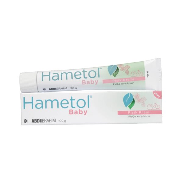 Hametol baby krema