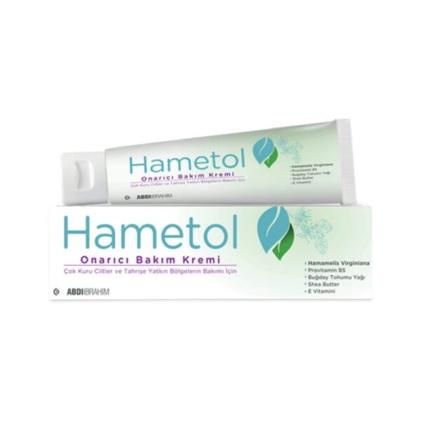 Hametol regenerativna krema