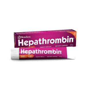 Hepathrombin gel 300
