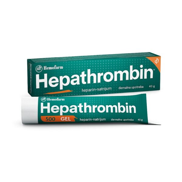 Hepathrombin gel - Image 2