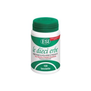 Le dieci erbe