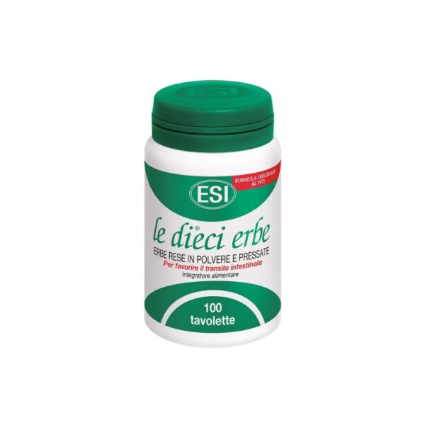 Le dieci erbe