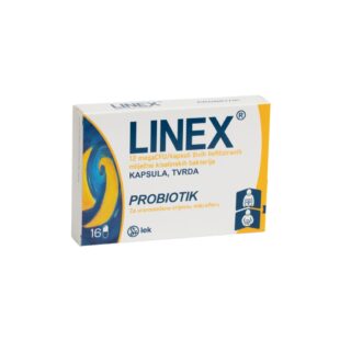 Linex probiotik