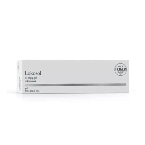 Lokosol gel