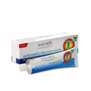 Naturea Alpenkräuter Emulsion