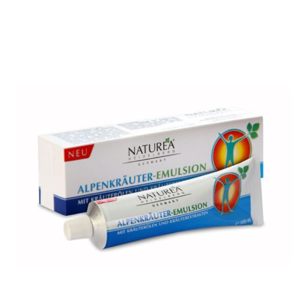 Naturea Alpenkräuter Emulsion
