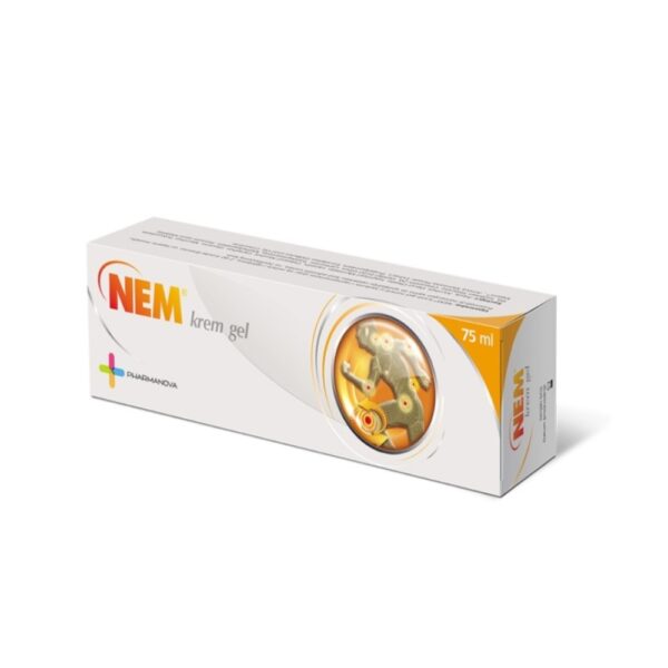 Nem krem gel