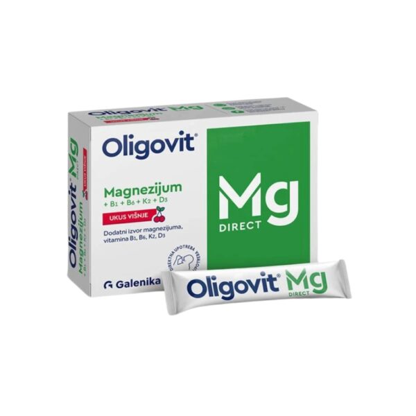 Oligovit