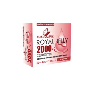 Royal Jelly 2000