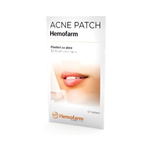 Acne patch