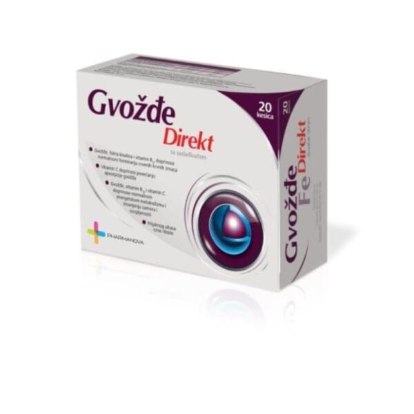 Gvožđe direkt