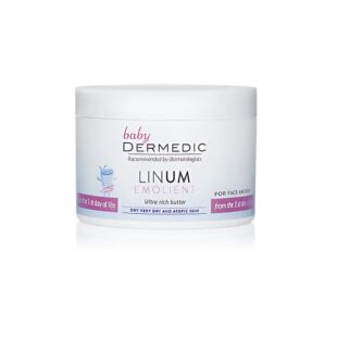 Dermedic Linum Emolient baby ultra bogati puter za tijelo