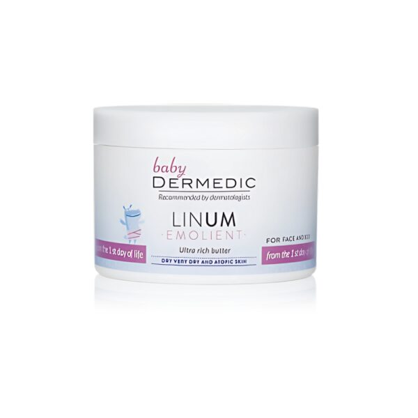Dermedic Linum Emolient baby ultra bogati puter za tijelo