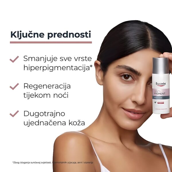 Eucerin Anti-Pigment noćna njega - Image 2