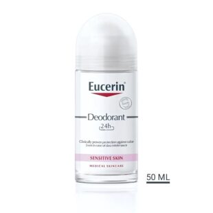 Eucerin DEO roll-on dezodorans za osjetljivu kožu
