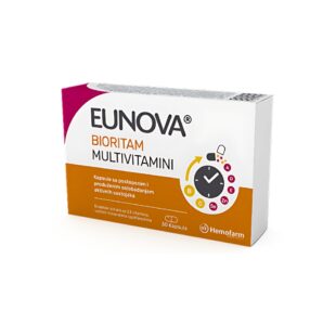 Eunova Bioritam Multivitamini
