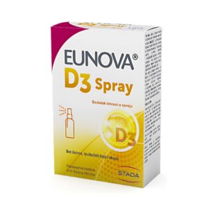 Eunova d3 sprej