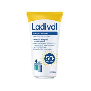 Ladival gel za lice