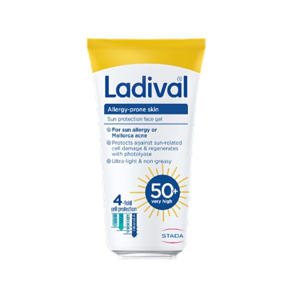 Ladival gel za lice