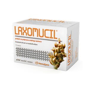 Laxomucil