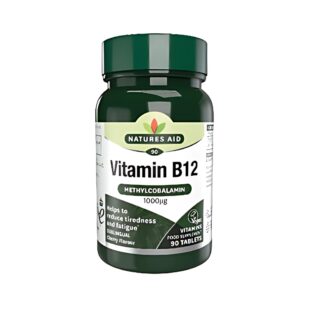 Natures aid Vitamin B12