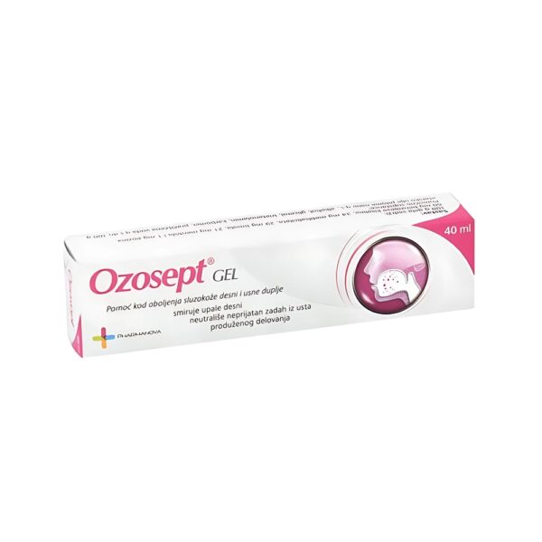 Ozosept gel
