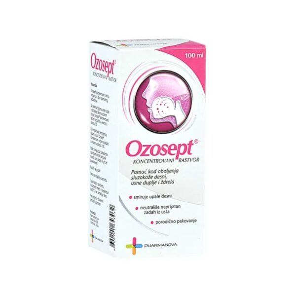 Ozosept rastvor
