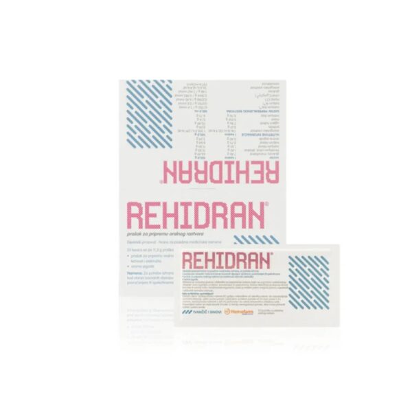 Rehidran kesice
