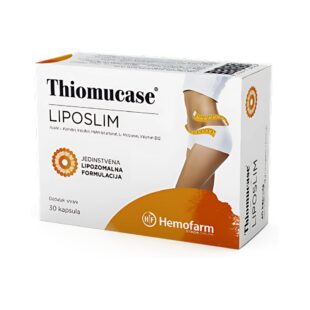 Thiomucase Liposlim kapsule